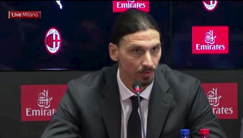 Ibrahimovic sul derby