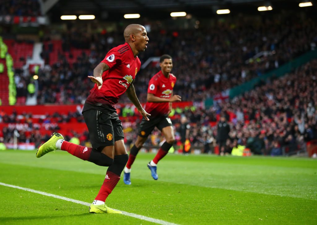 In Inghilterra - Ashley Young all'Inter? Ed Woodward blocca tutto.