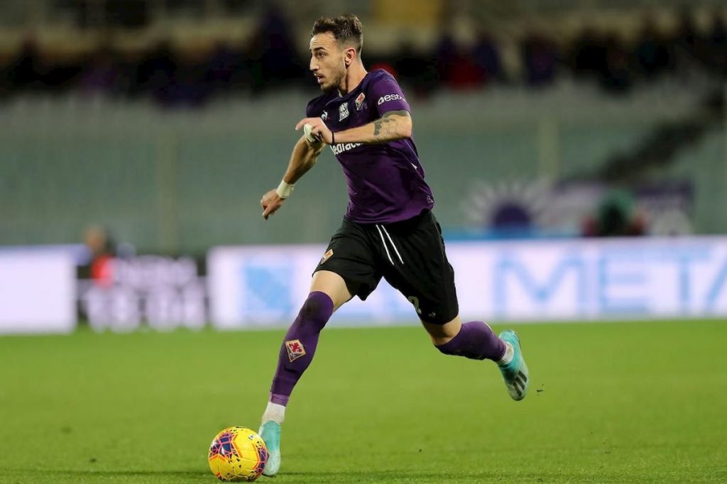 Gaetano Castrovilli, Fiorentina