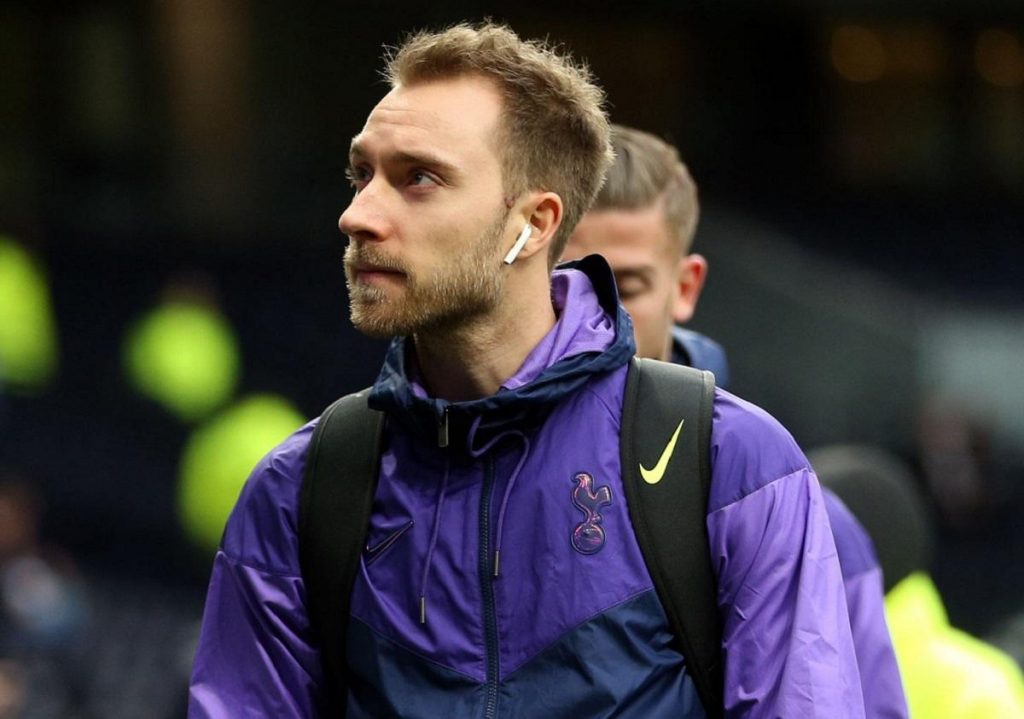 Eriksen, Real e Psg insidiano l'Inter