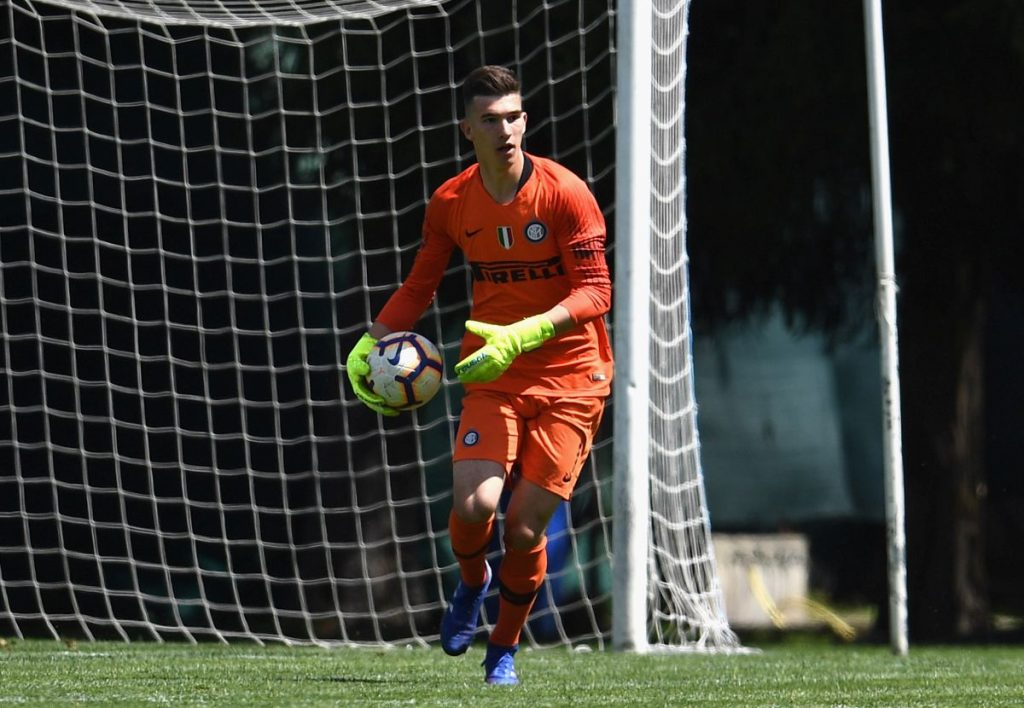 Vladan Dekic, Inter Primavera