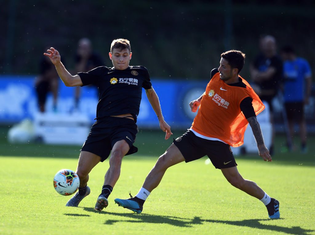 Inter, ecco Sensi-Barella: Conte ritrova la coppia indispensabile. E con Eriksen...