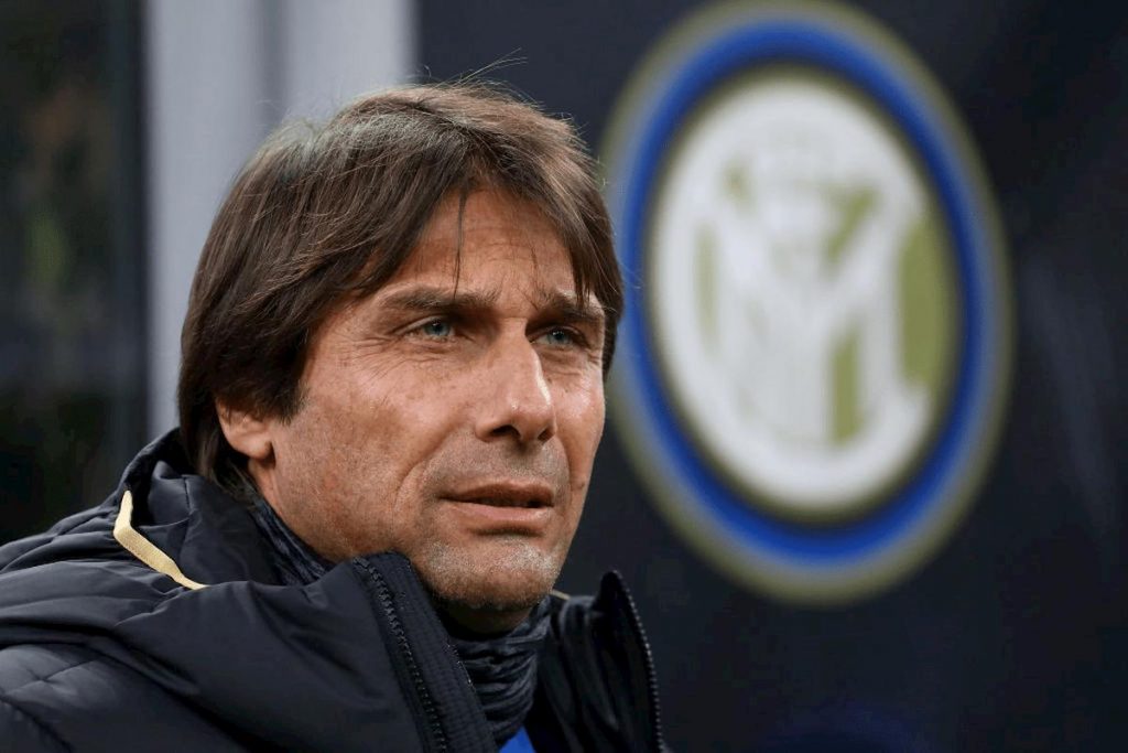 L'Inter ha una richiesta per Conte