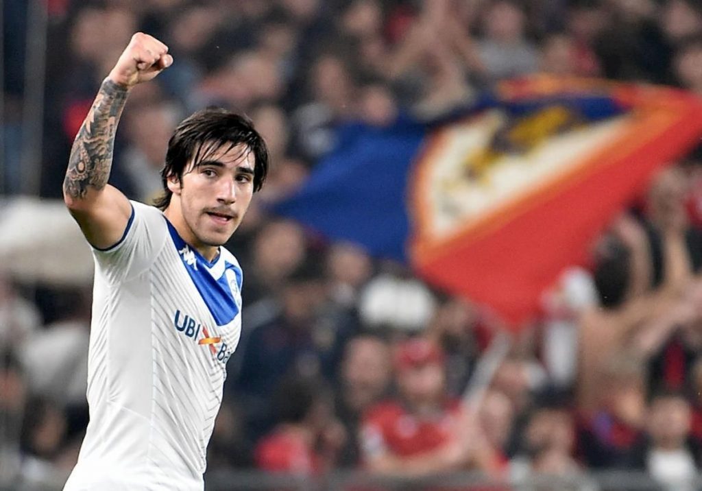 Sandro Tonali, Brescia