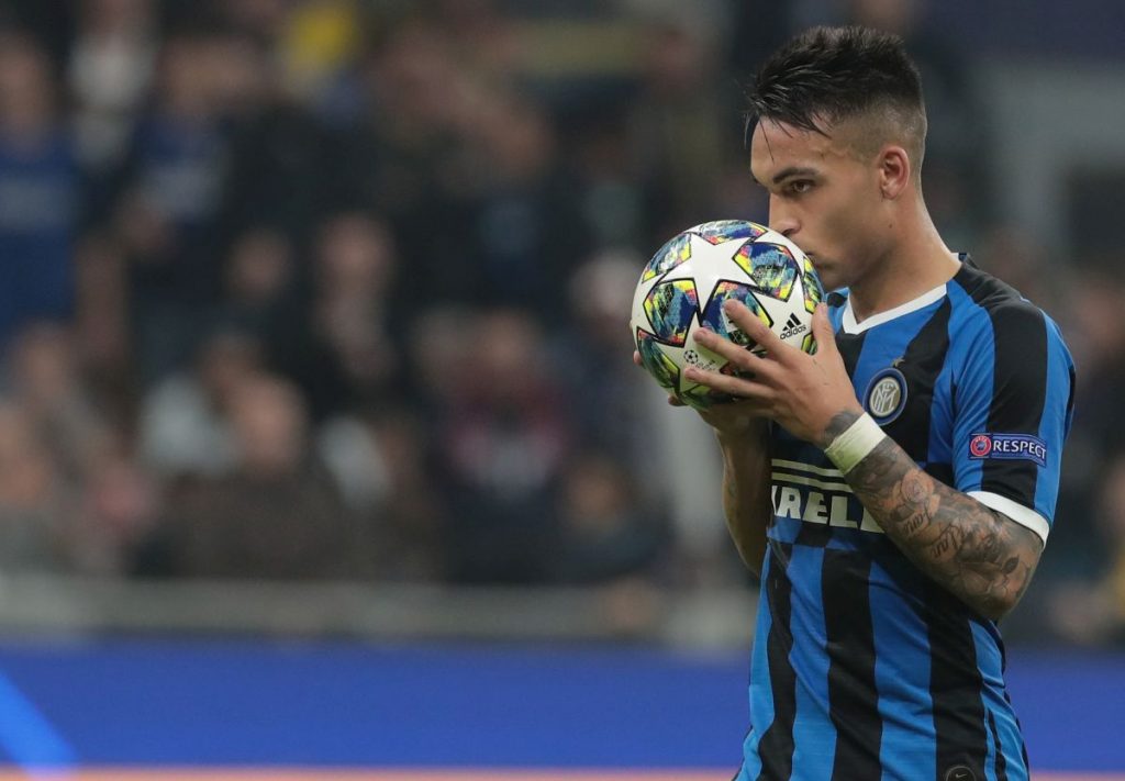 Lautaro Martinez, Inter