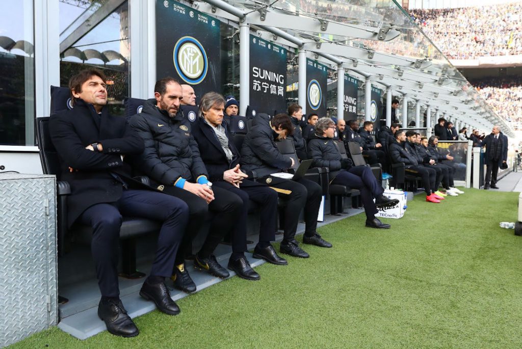 Inter priva di luce