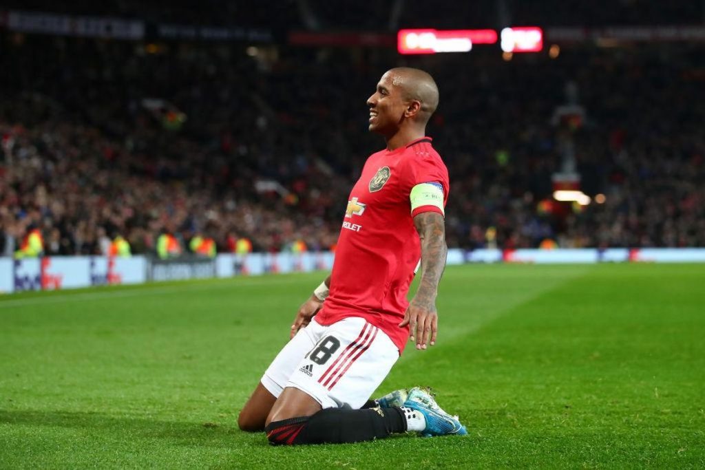 Ashley Young