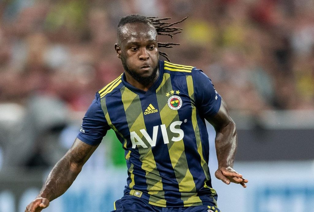Moses scambio documenti