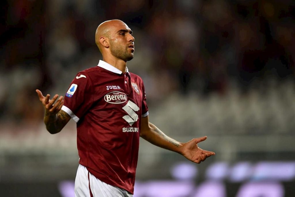 Simone Zaza, Torino