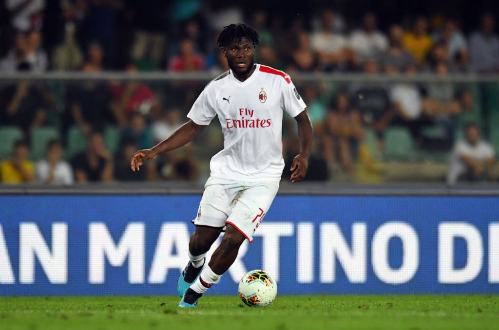 Kessie il profilo per Conte
