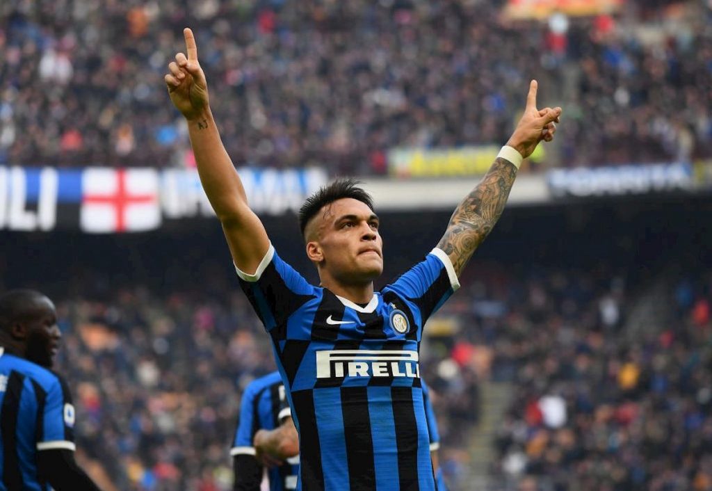 Lautaro Martinez, Inter