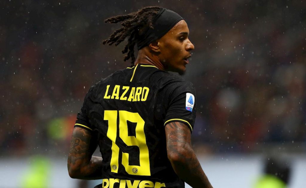 Lazaro, Bruce lo vuole subito in campo