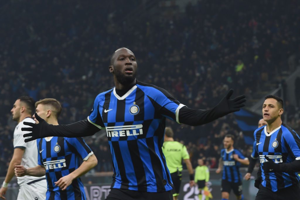 Lukaku: "Avevo questa ambizione di giocare in Italia, però all'Inter. La sfida con la Juve..."