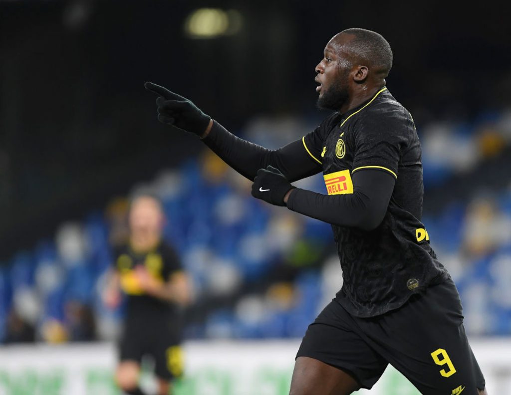 Lukaku altra doppietta