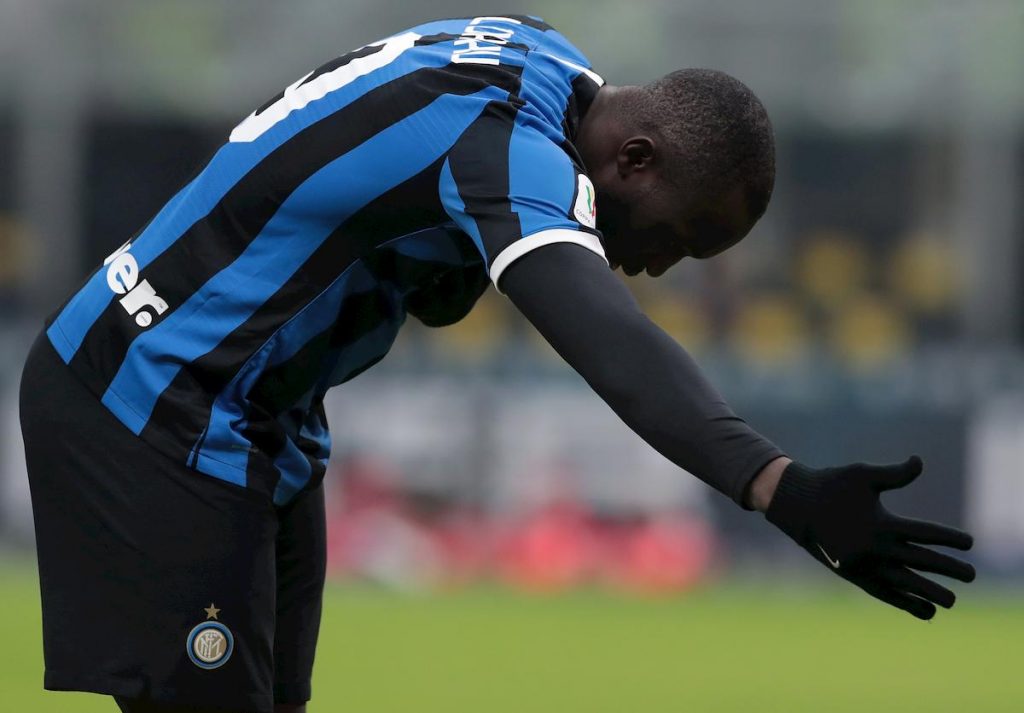 Lukaku migliore in Europa