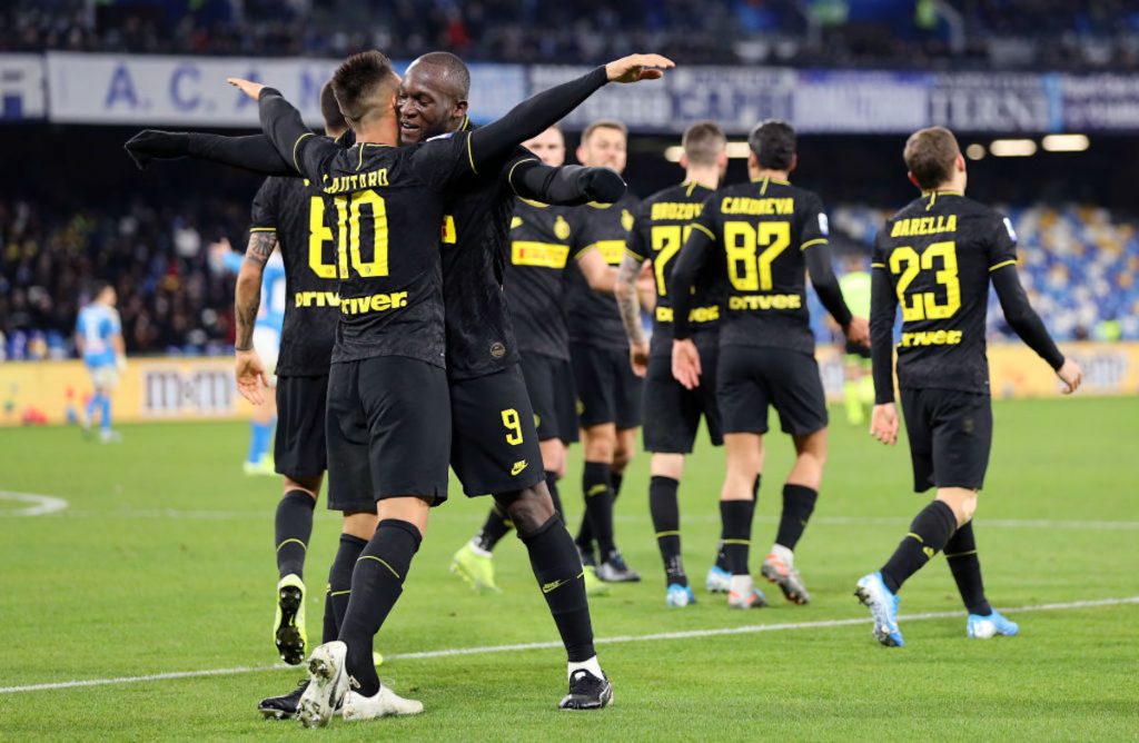 Lukaku Lautaro