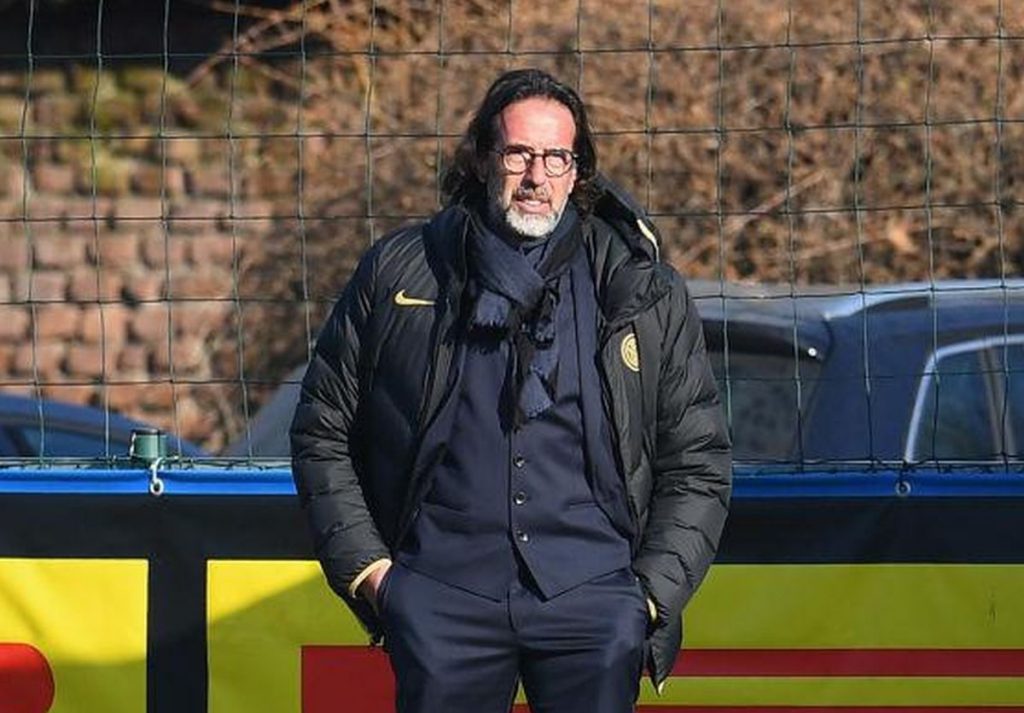 Armando Madonna, Inter Primavera
