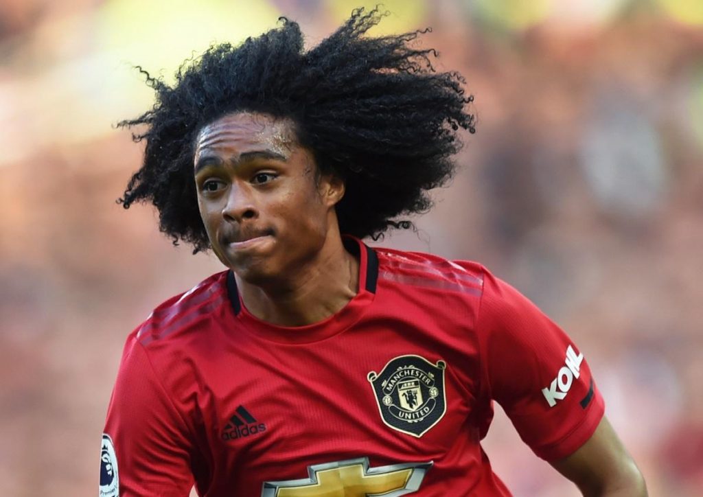 Tahith Chong è il nuovo obiettivo a parametro zero