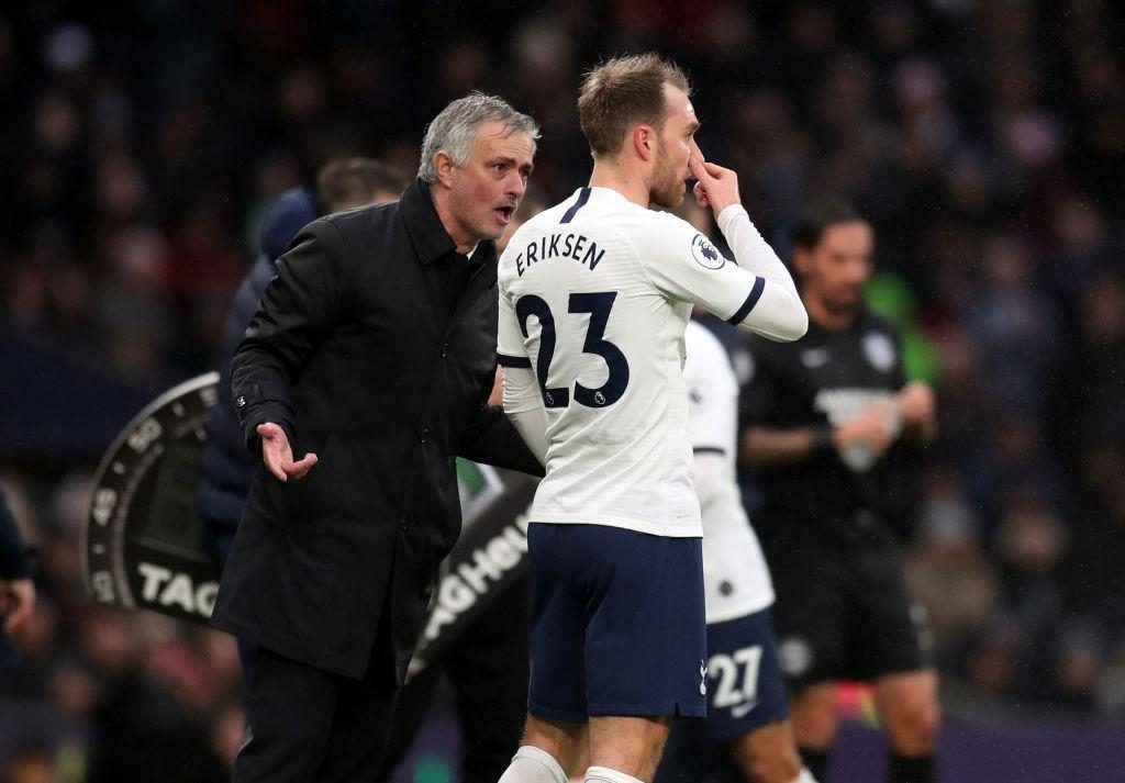 mourinho-era pronto a tornare all'Inter