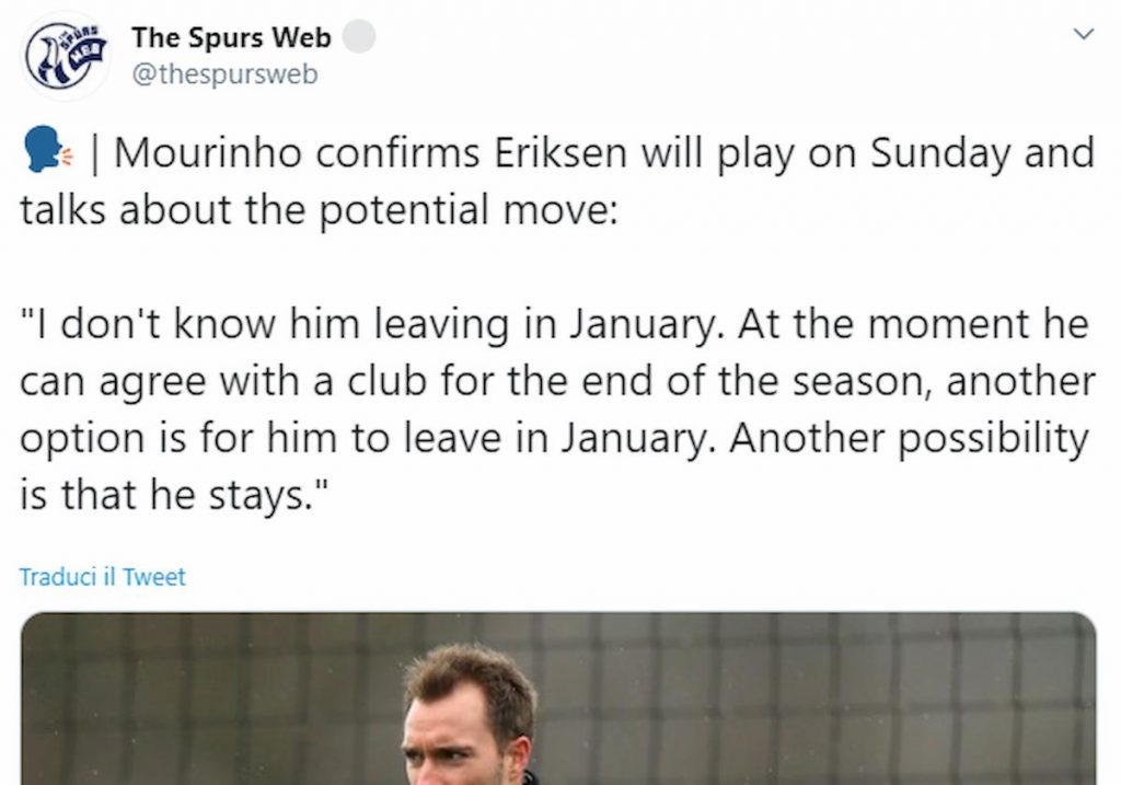 mourinho-su-eriksen