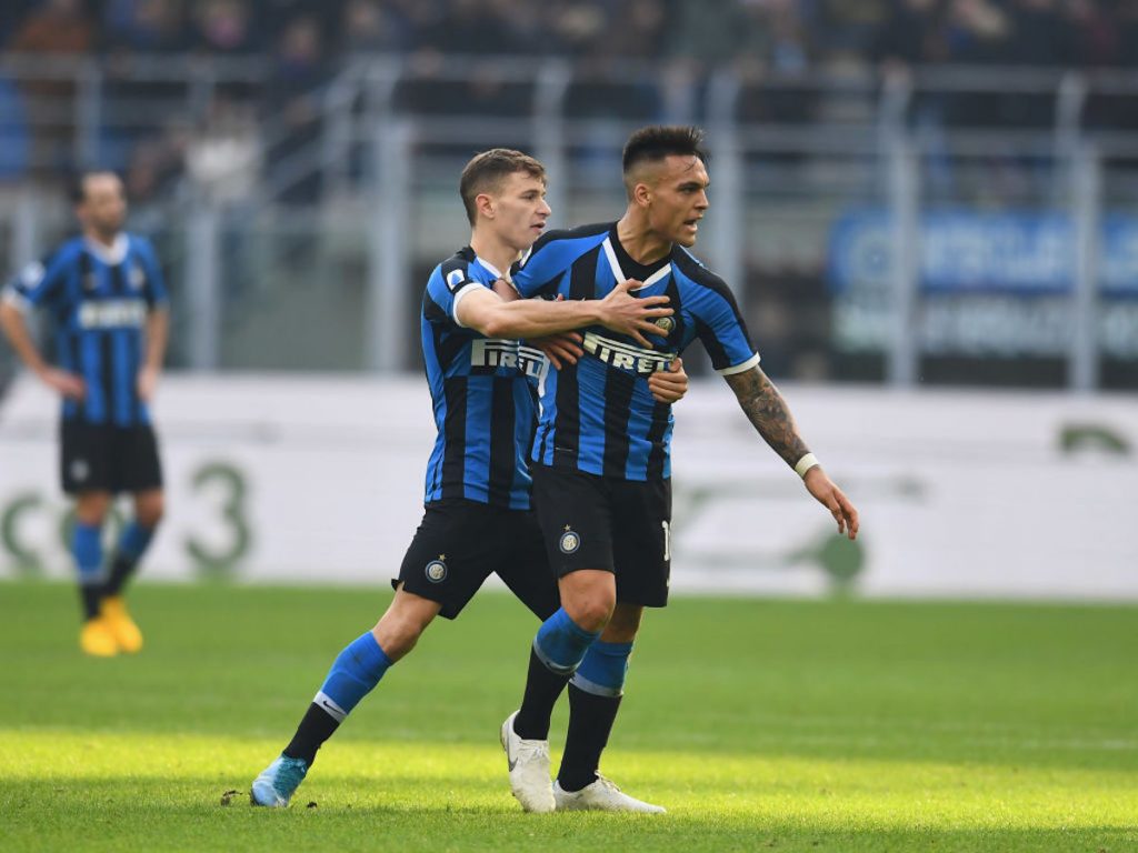 Moviola GdS Inter Cagliari
