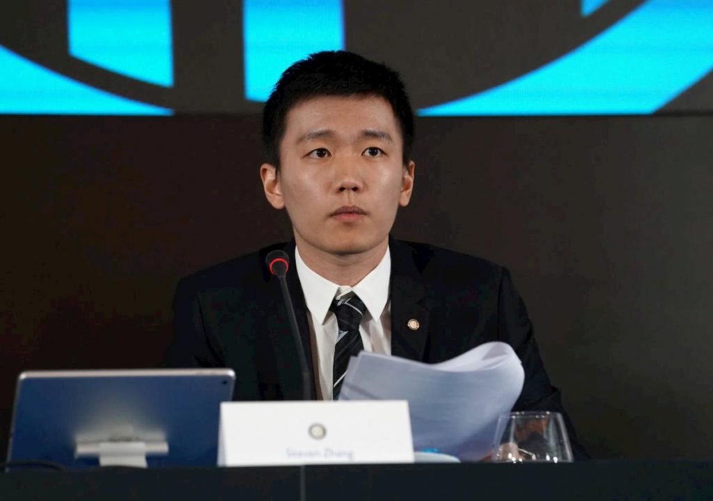Dal Pino contrattacca Zhang