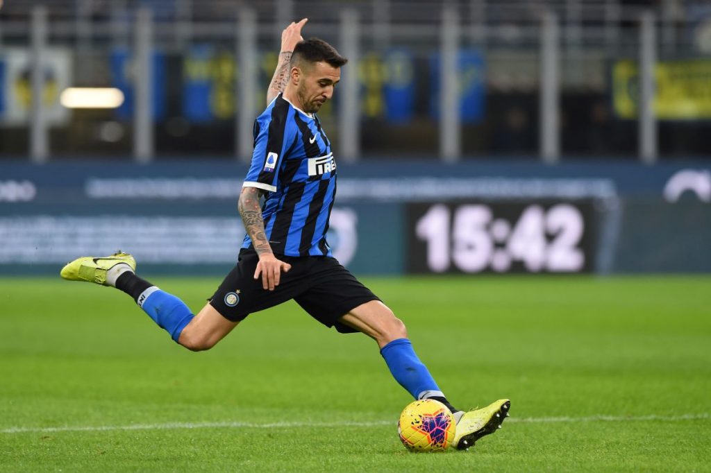 Matias Vecino, Inter