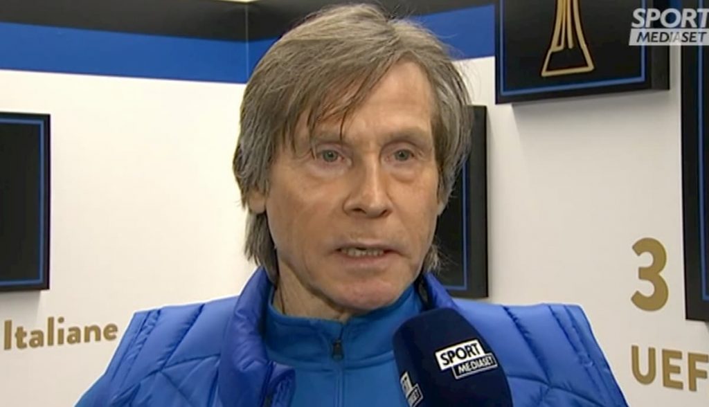 Oriali all'Inter