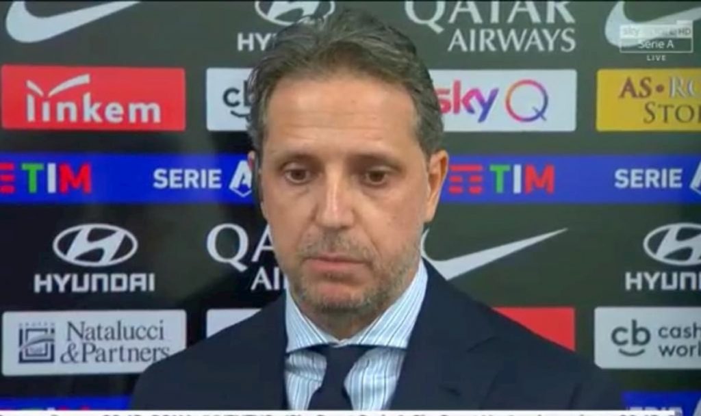 Paratici a Sky