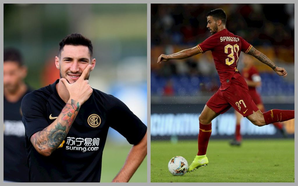 Si è arenata definitivamente la trattativa tra Inter e Roma per lo scambio tra Politano e Spinazzola