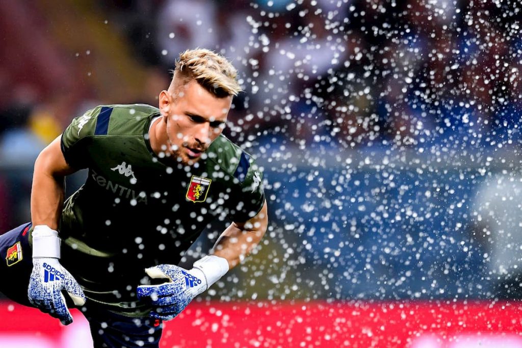 Radu al Genoa