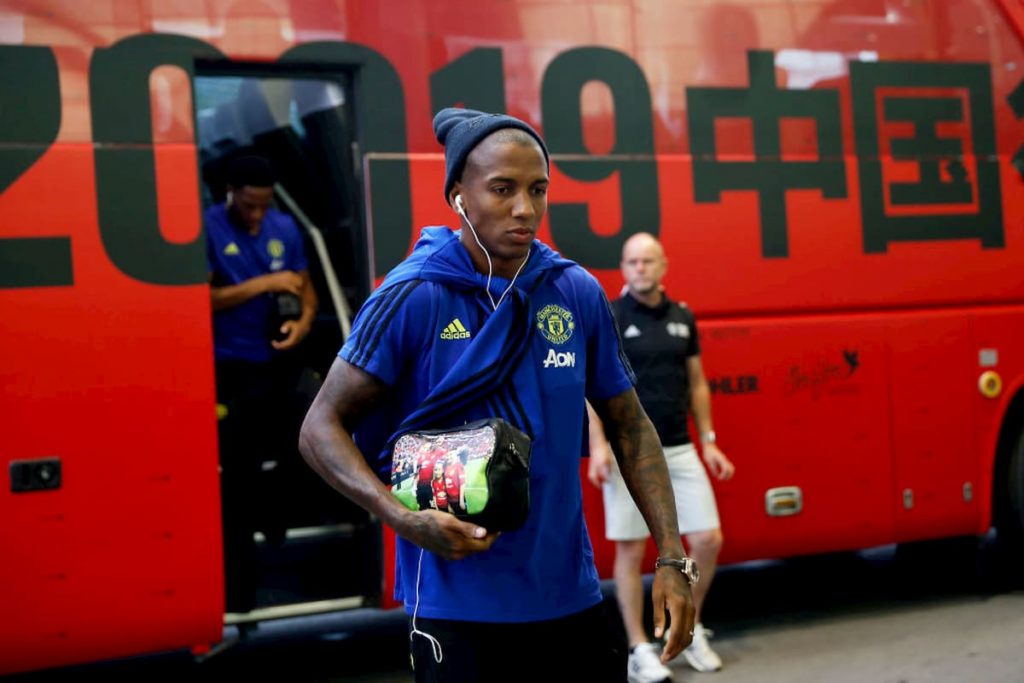 Young allo United