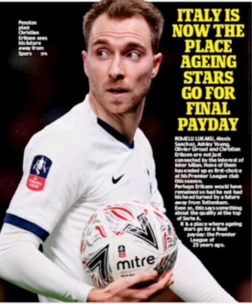 rosicata-daily-mail