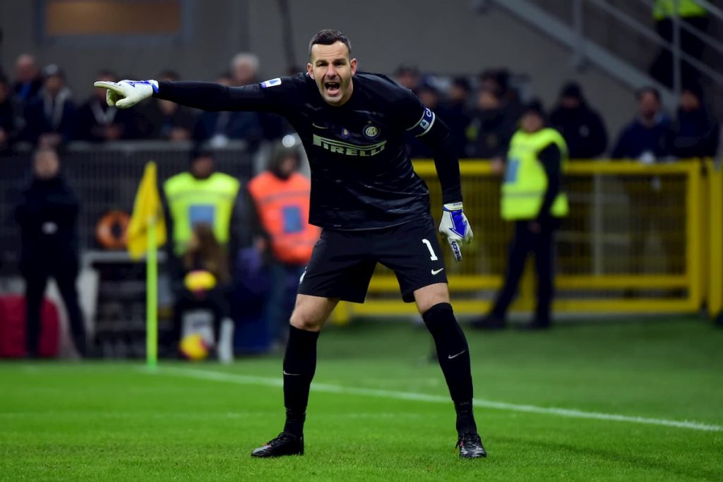 Samir Handanovic