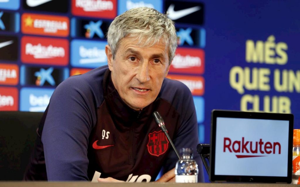 setien-del-barcellona-in-conferenza-stampa