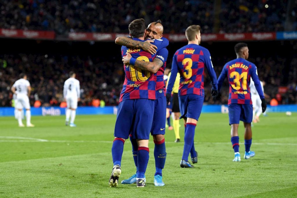 setien-situazione-vidal