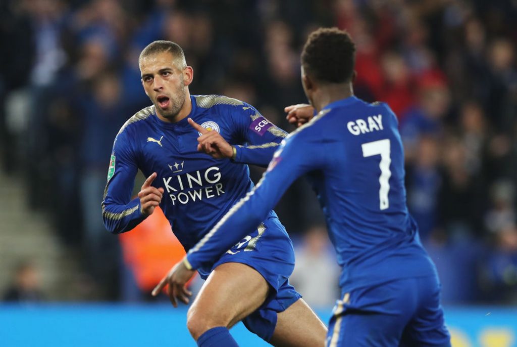 Slimani, affare in salita