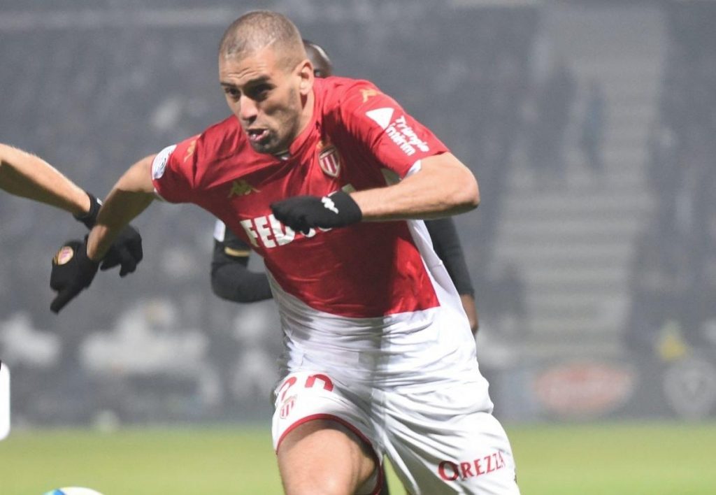 L'Inter proverà in extremis a regalare un nuovo attaccante ad Antonio Conte: l'algerino del Monaco è l'ultima idea di Marotta