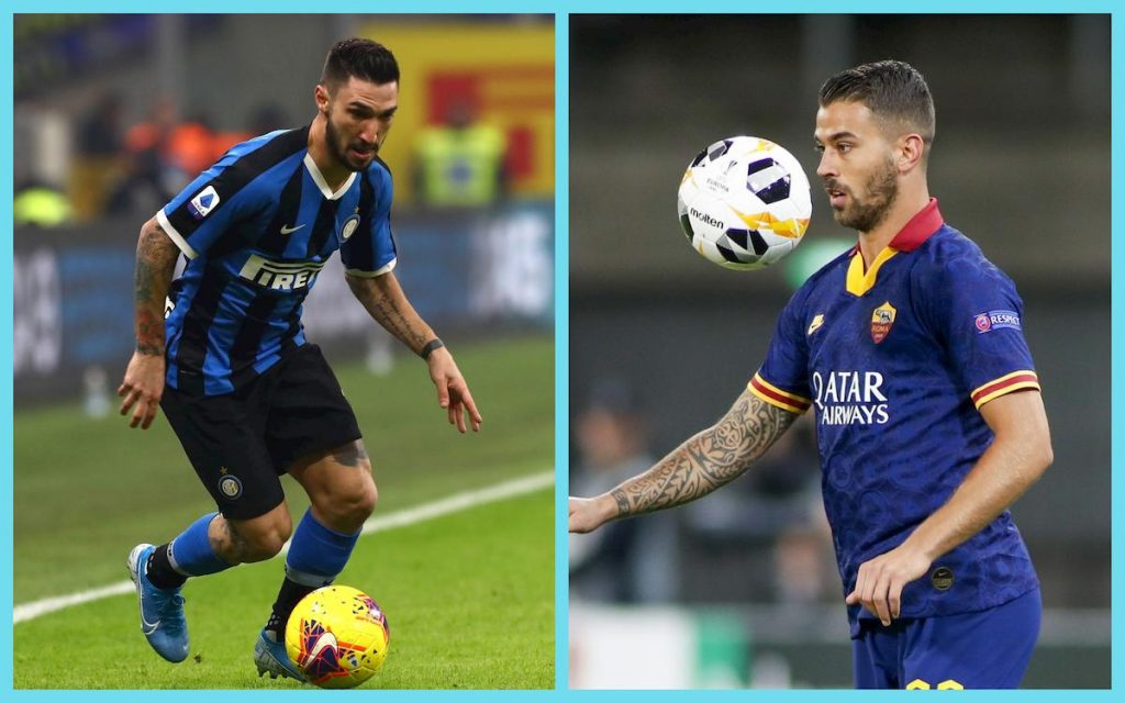 L'affare Politano-Spinazzola rischia seriamente di saltare. Lo scrive il Corriere dello Sport