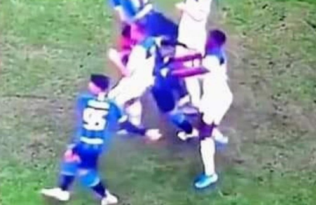 Fa discutere la decisione dell'arbitro Rocchi di non sanzionare il fallo di Lautaro Martinez su Toloi. Ma emerge una novità
