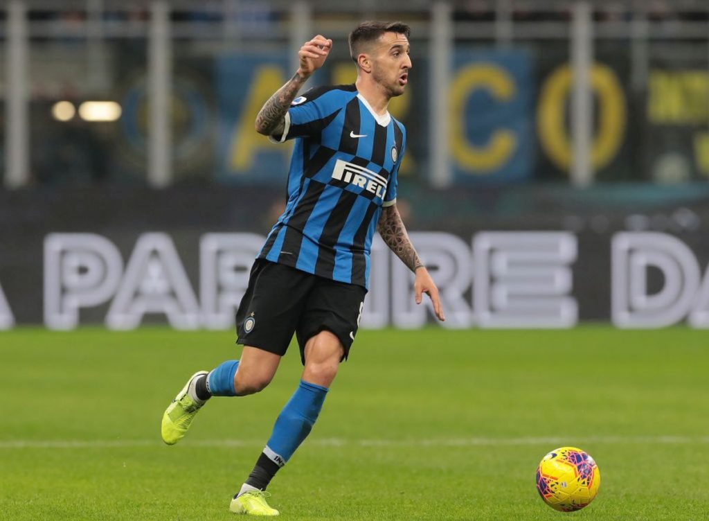 Matias Vecino, Inter