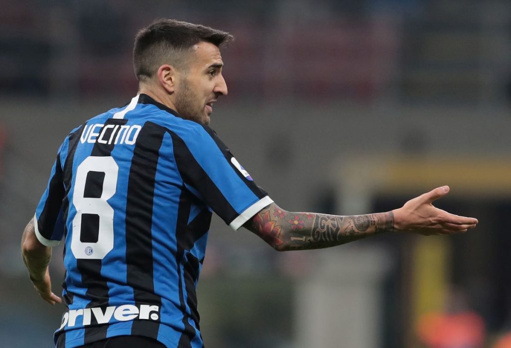 Matias Vecino, Inter