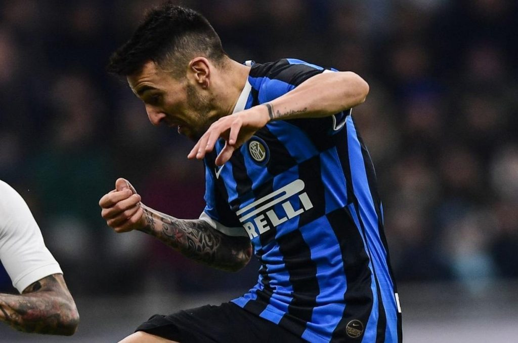 Il centrocampista dell'Inter è fuori dal progetto e può lasciare Milano subito, su di lui c'è l'interesse dei Red Devils