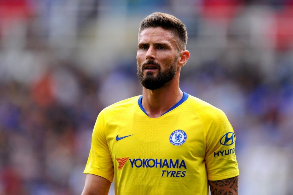 Giroud Inter ci siamo