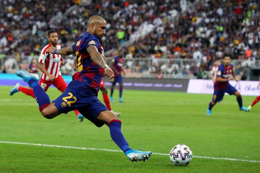 L'Inter continua a sognare Arturo Vidal. Beppe Marotta è uscito allo scoperto: il cileno è l'obiettivo numero uno