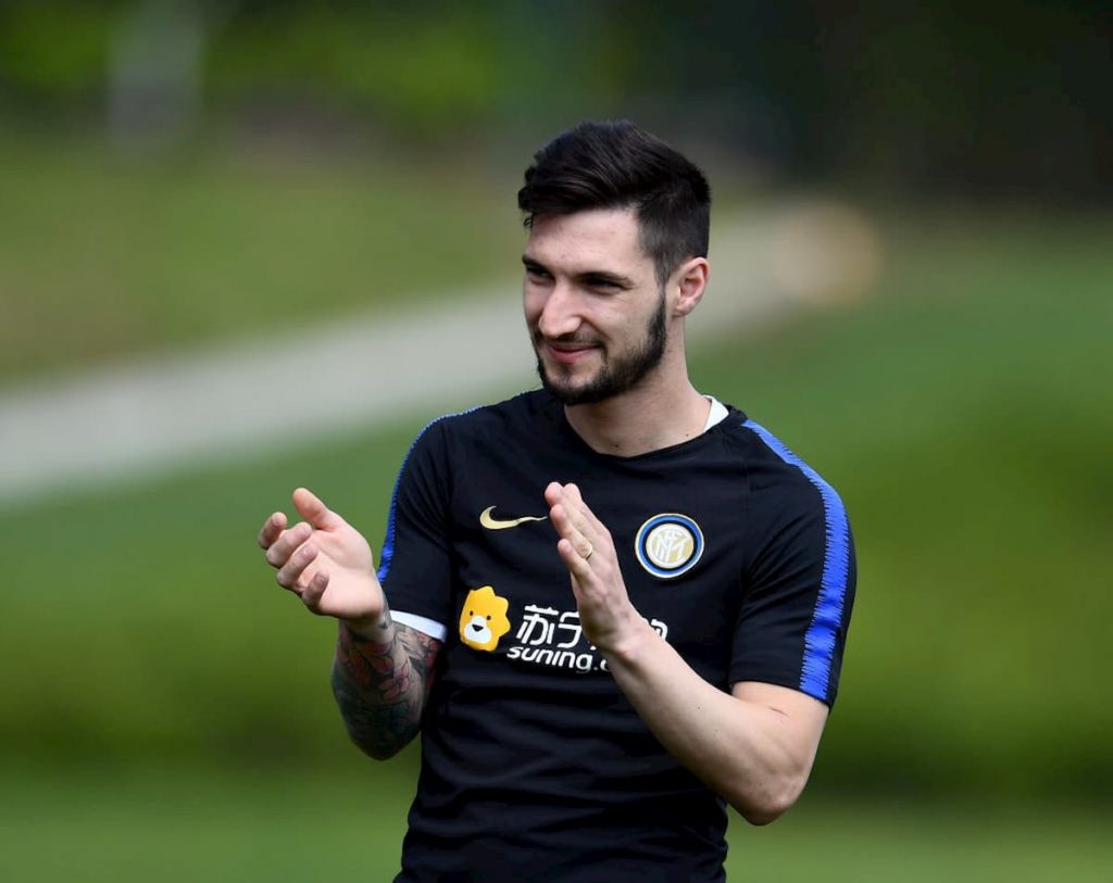 Politano all'Inter