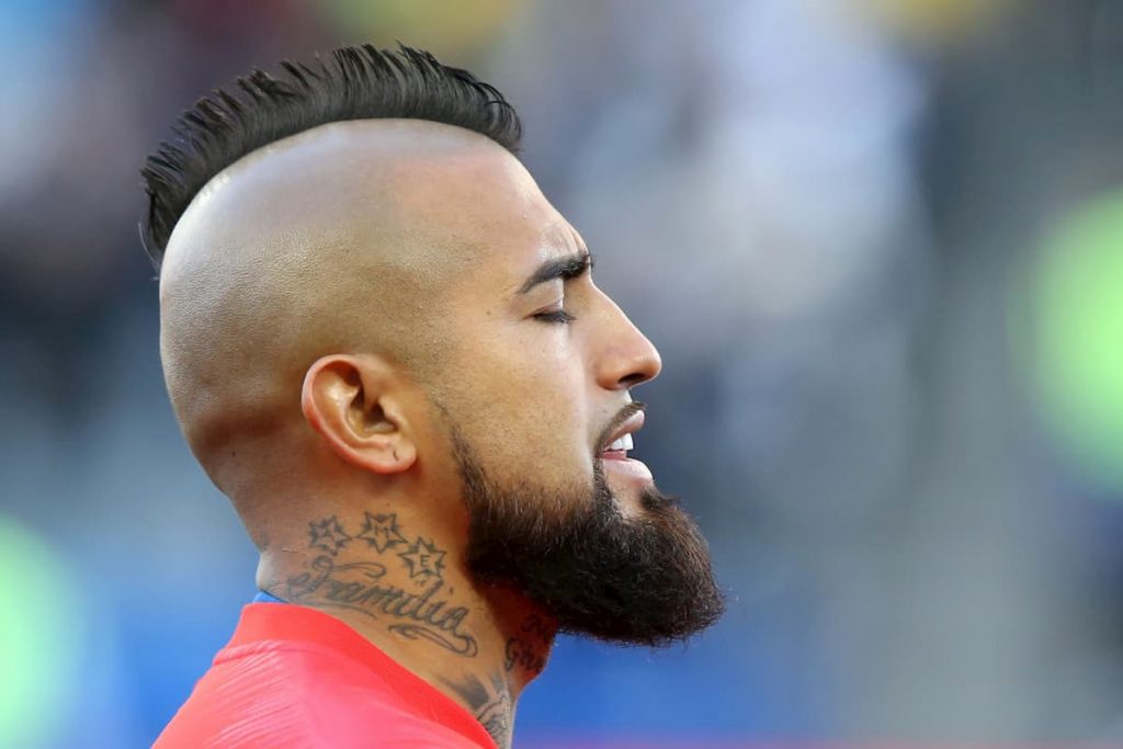Vidal al Barcellona