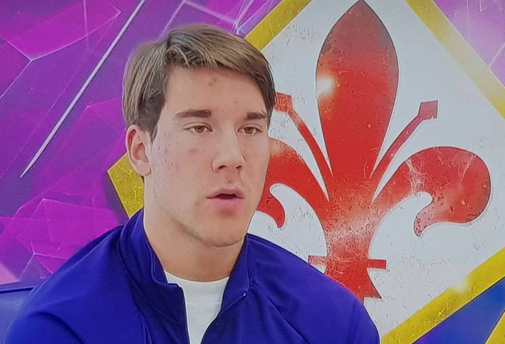Dusan Vlahovic, Fiorentina