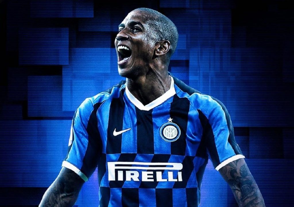 Young primo botto dell'Inter
