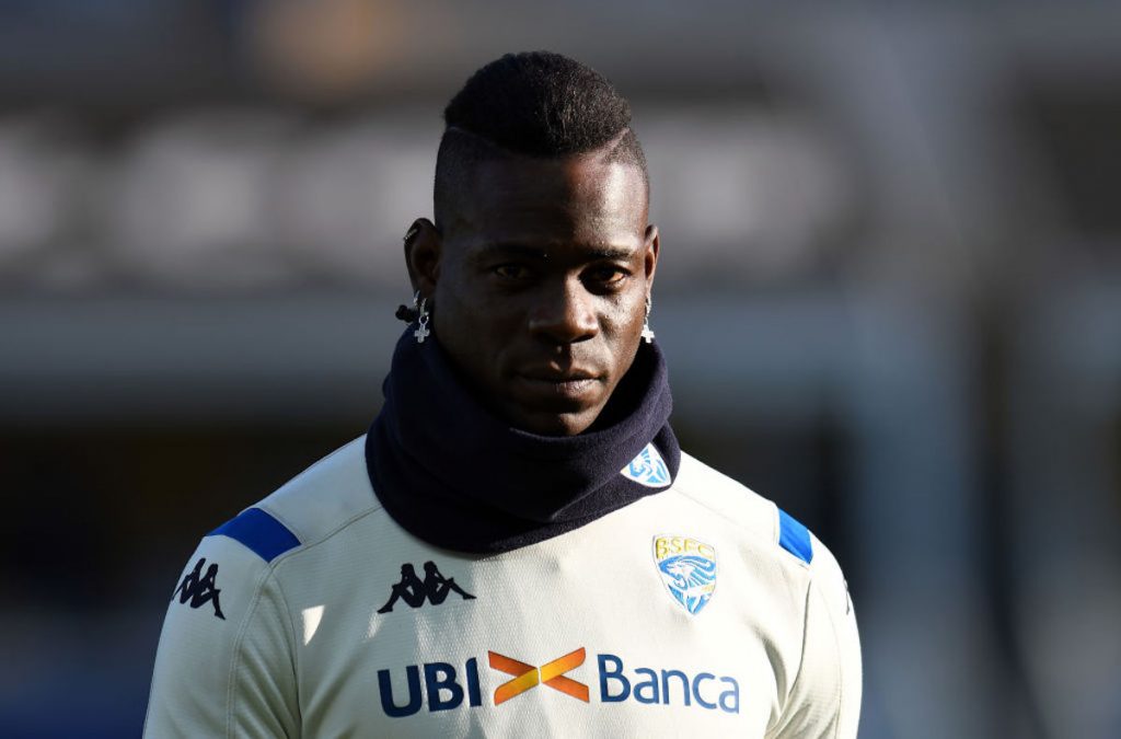 Balotelli su Inter e Lautaro